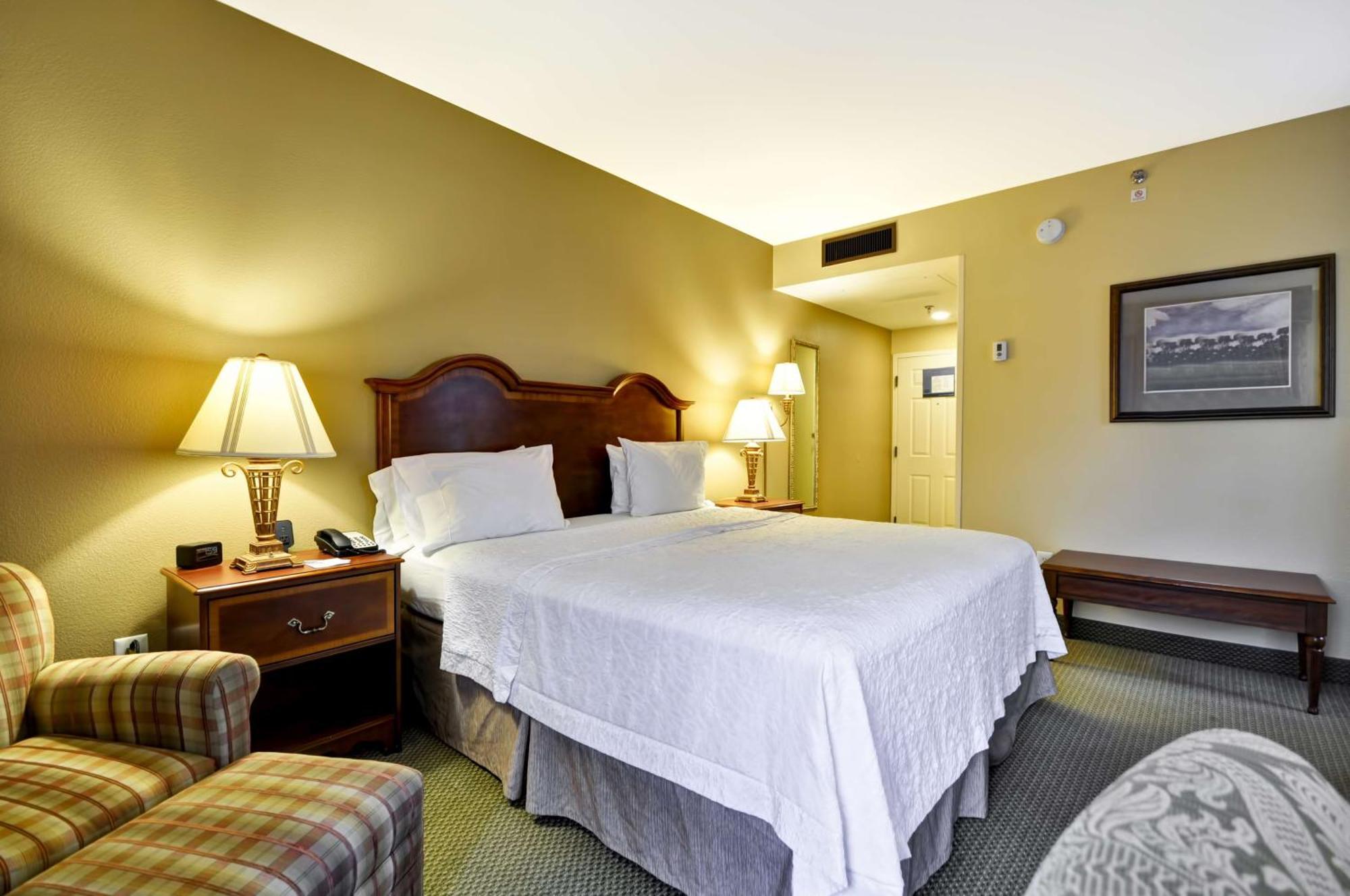 Hampton Inn Charleston-Historic District Екстериор снимка