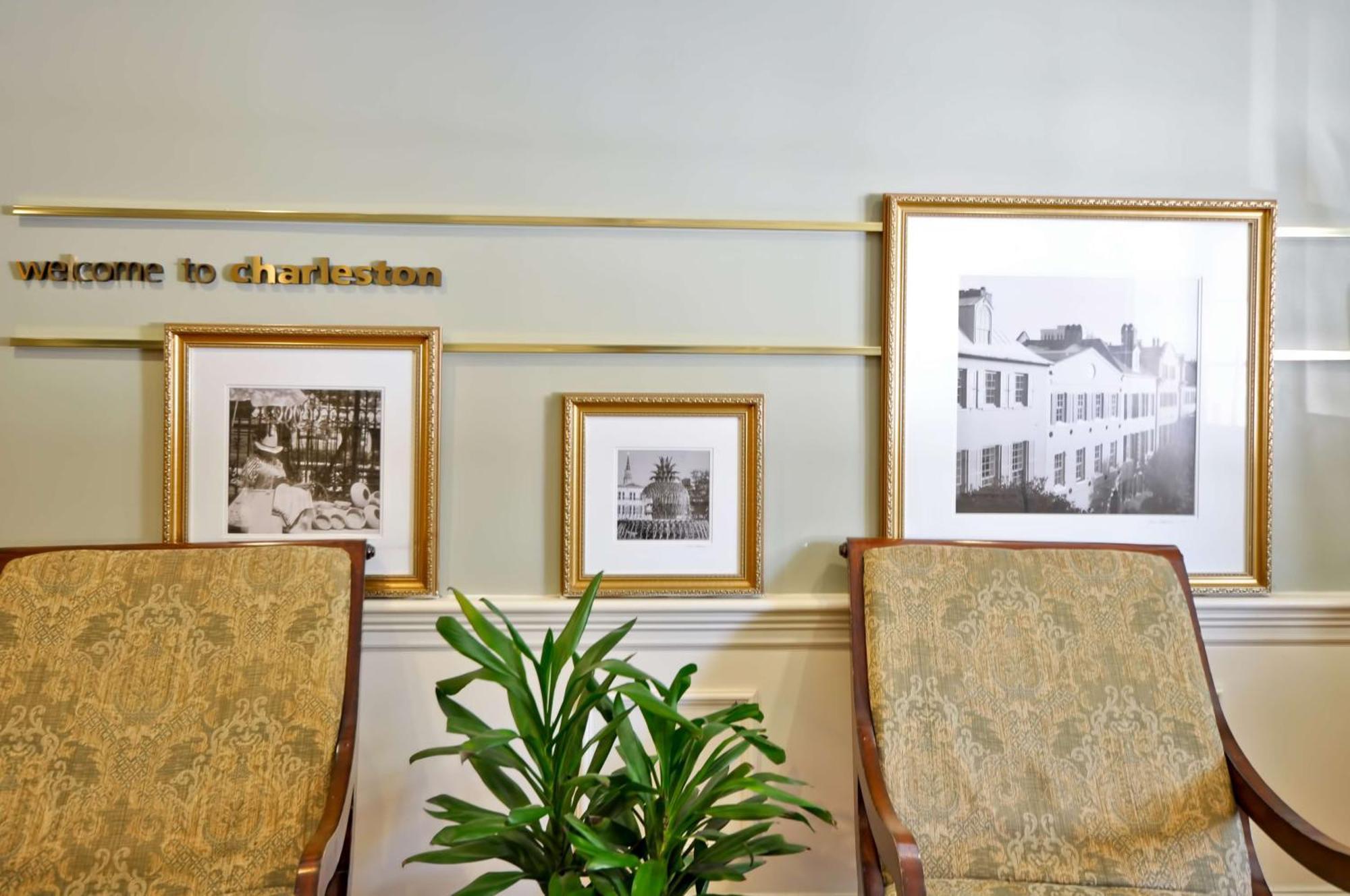 Hampton Inn Charleston-Historic District Екстериор снимка