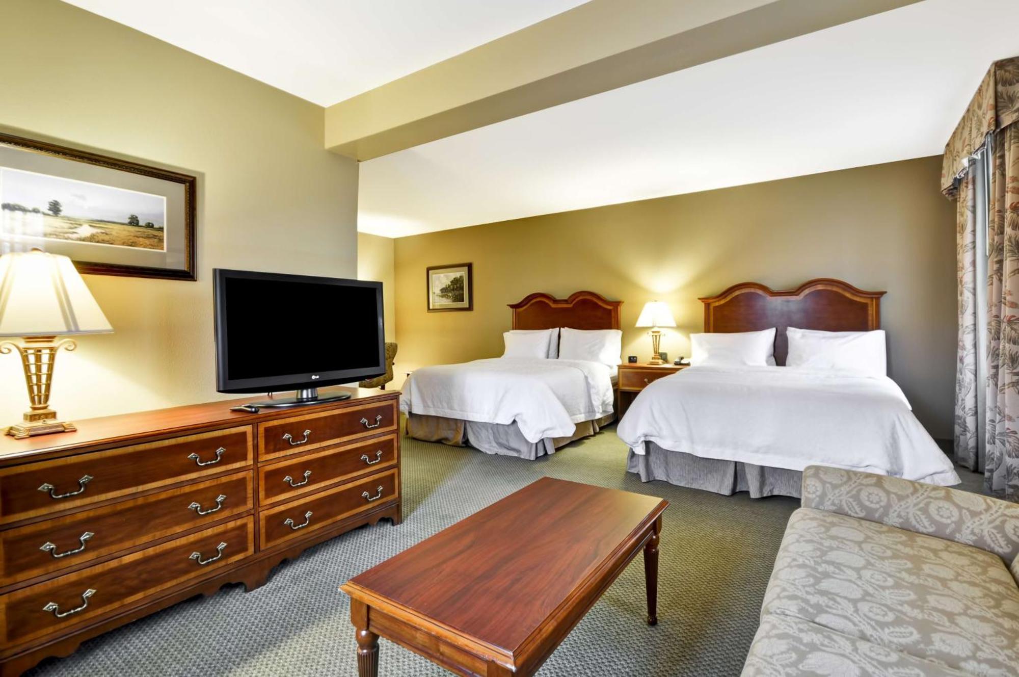 Hampton Inn Charleston-Historic District Екстериор снимка