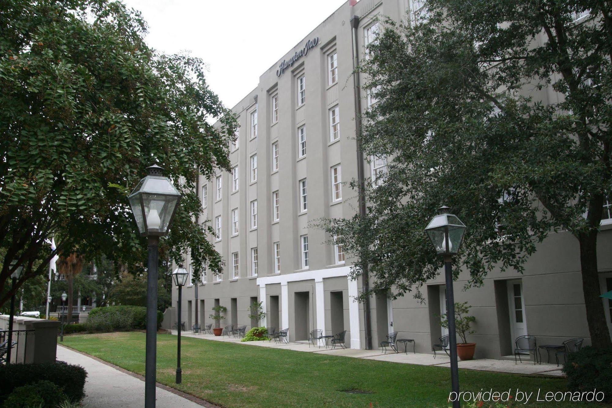 Hampton Inn Charleston-Historic District Екстериор снимка